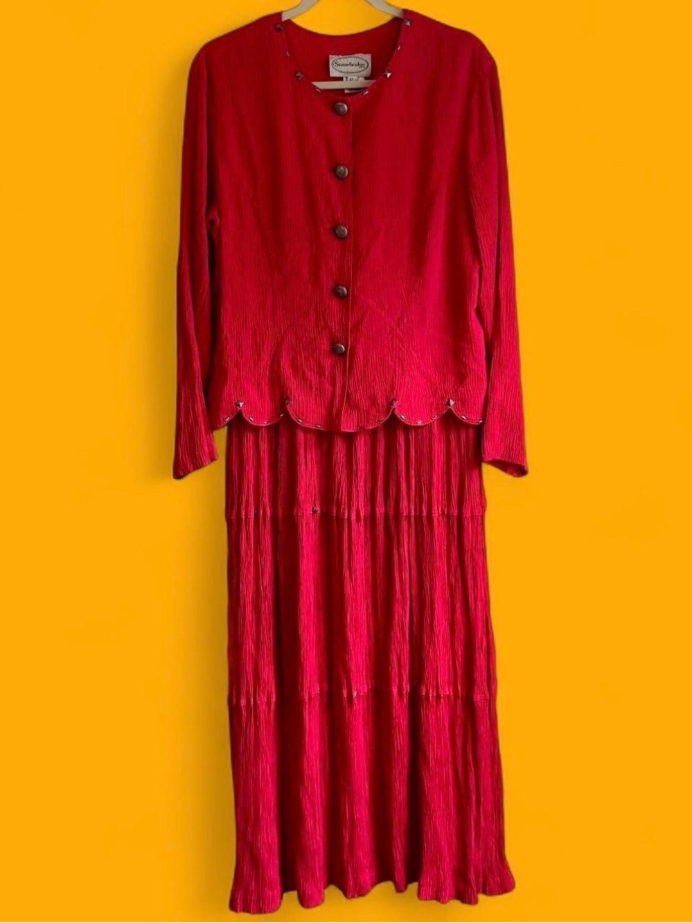 Vintage Stonebridge maxi